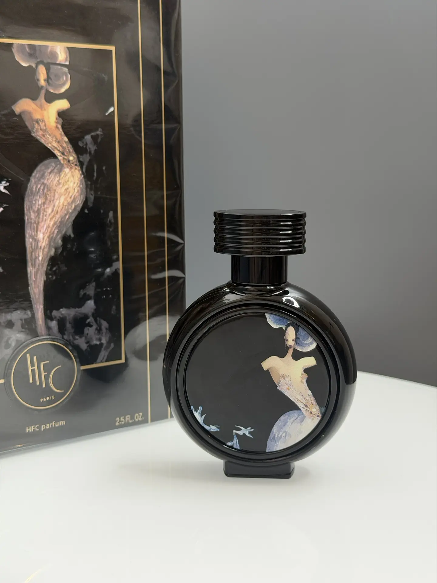 🖤 DEVIL’S INTRIGUE — HAUTE FRAGRANCE COMPANY (HFC) 🖤