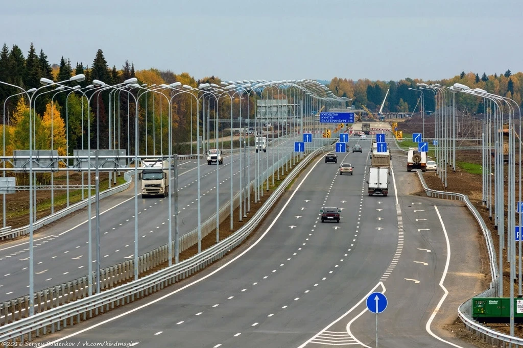 🚗 В Пермском крае одни из самых лучших дорог в России