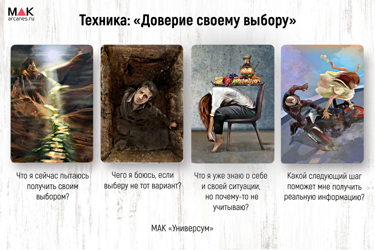 Почему выбор становится мучительным, когда я себе не доверяю.