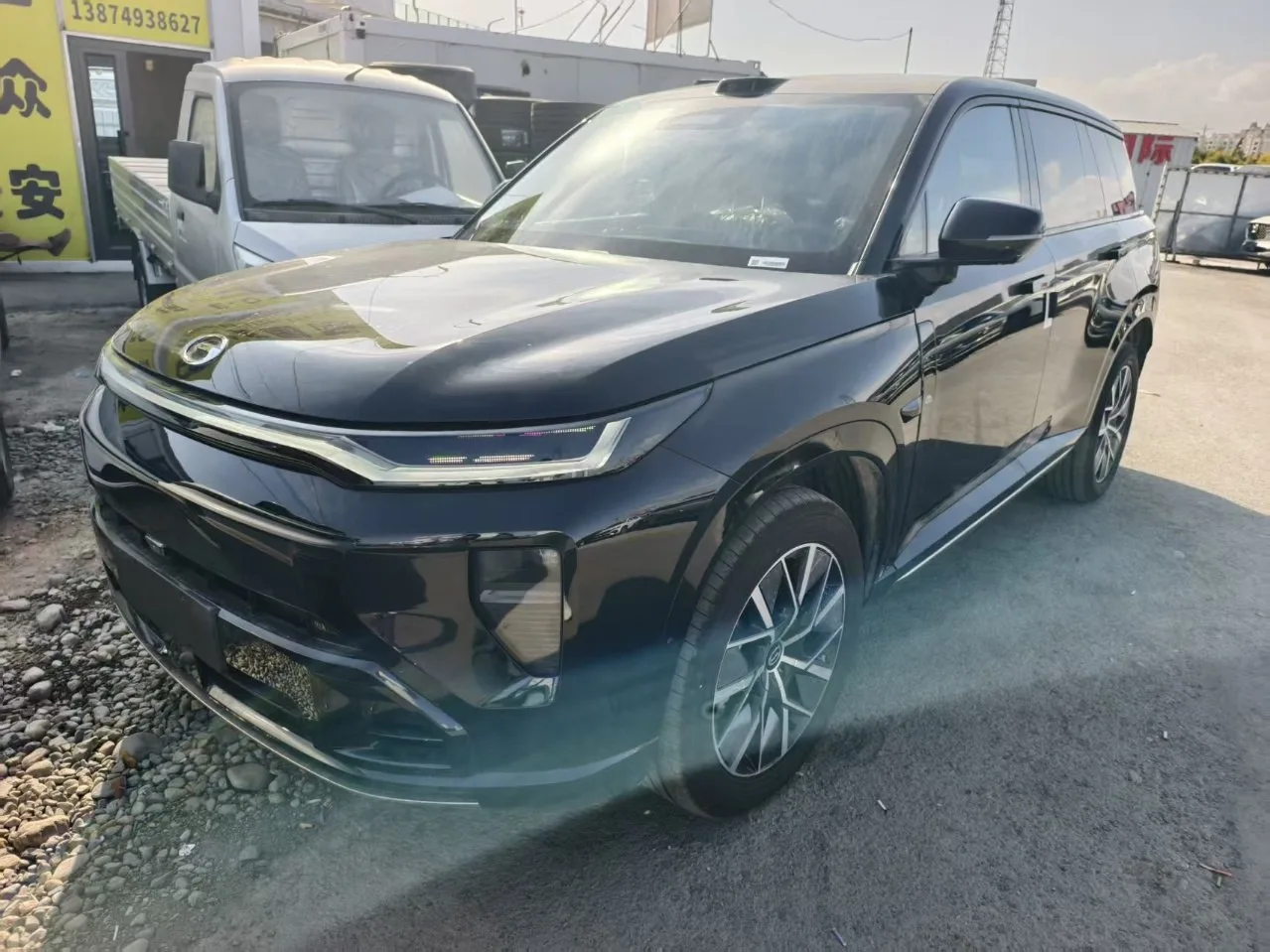 GAC Trumpchi S7 PHEV 1.5T 4WD DHT 240km Ultra LiDAR Edition 🇨🇳