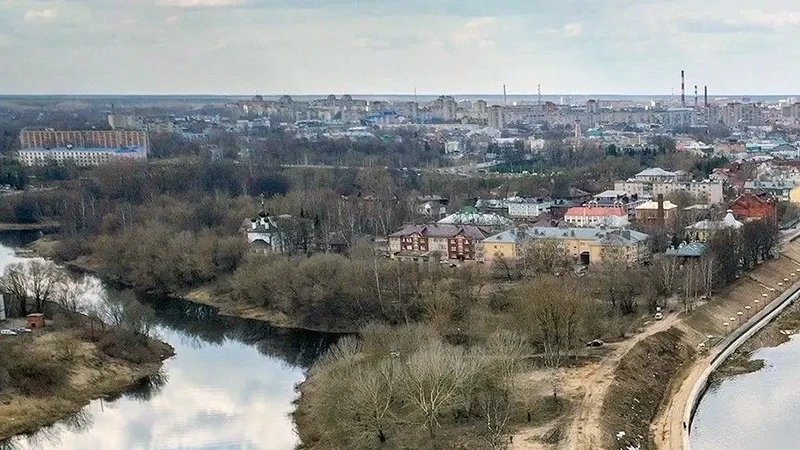 Рыбинск определился с выбором территории, которая будет участвовать в проекте Минстроя.