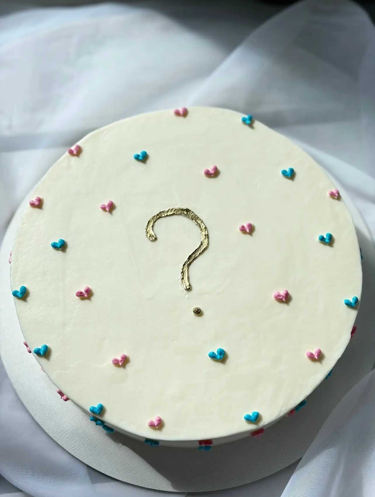 Как думаете? Девочка или мальчик?