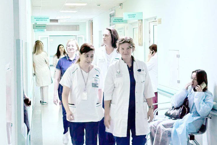 🏥 Клинике доктора Рошаля исполнилось 130 лет
