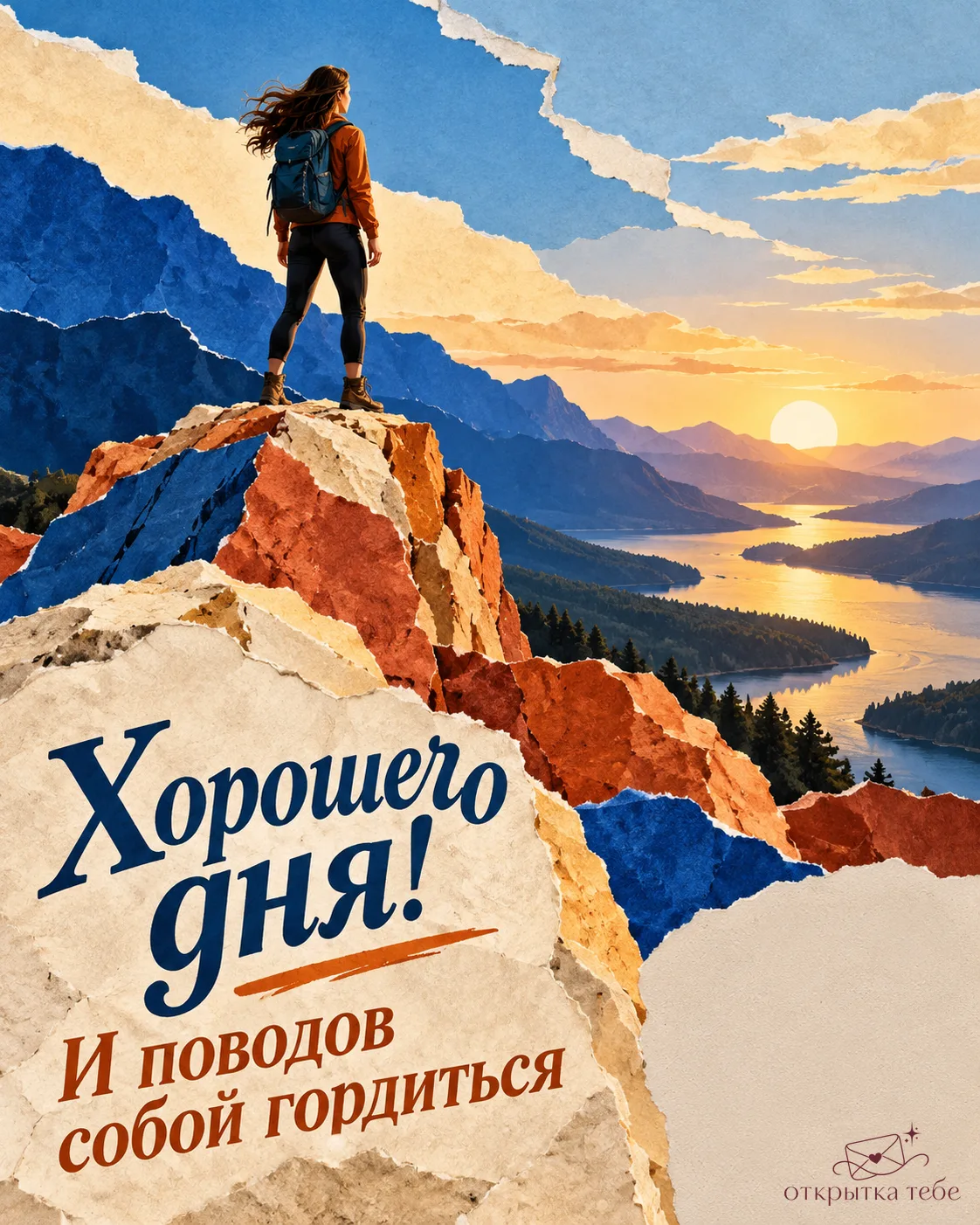 Даже небольшая победа заслуживает улыбки.