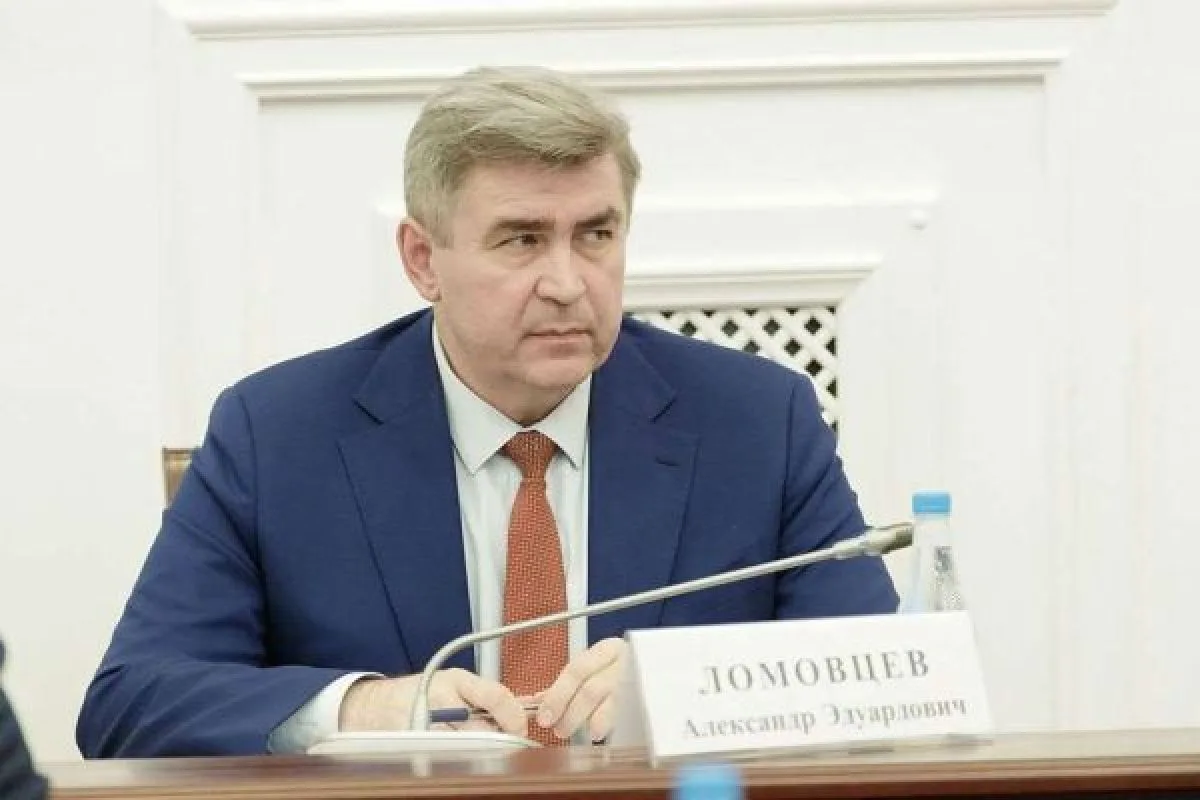 ‼ Александру Ломовцеву избрали меру пресечения.