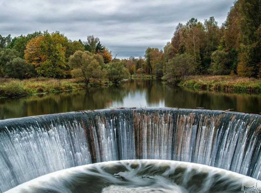 Водопады Подмосковья
