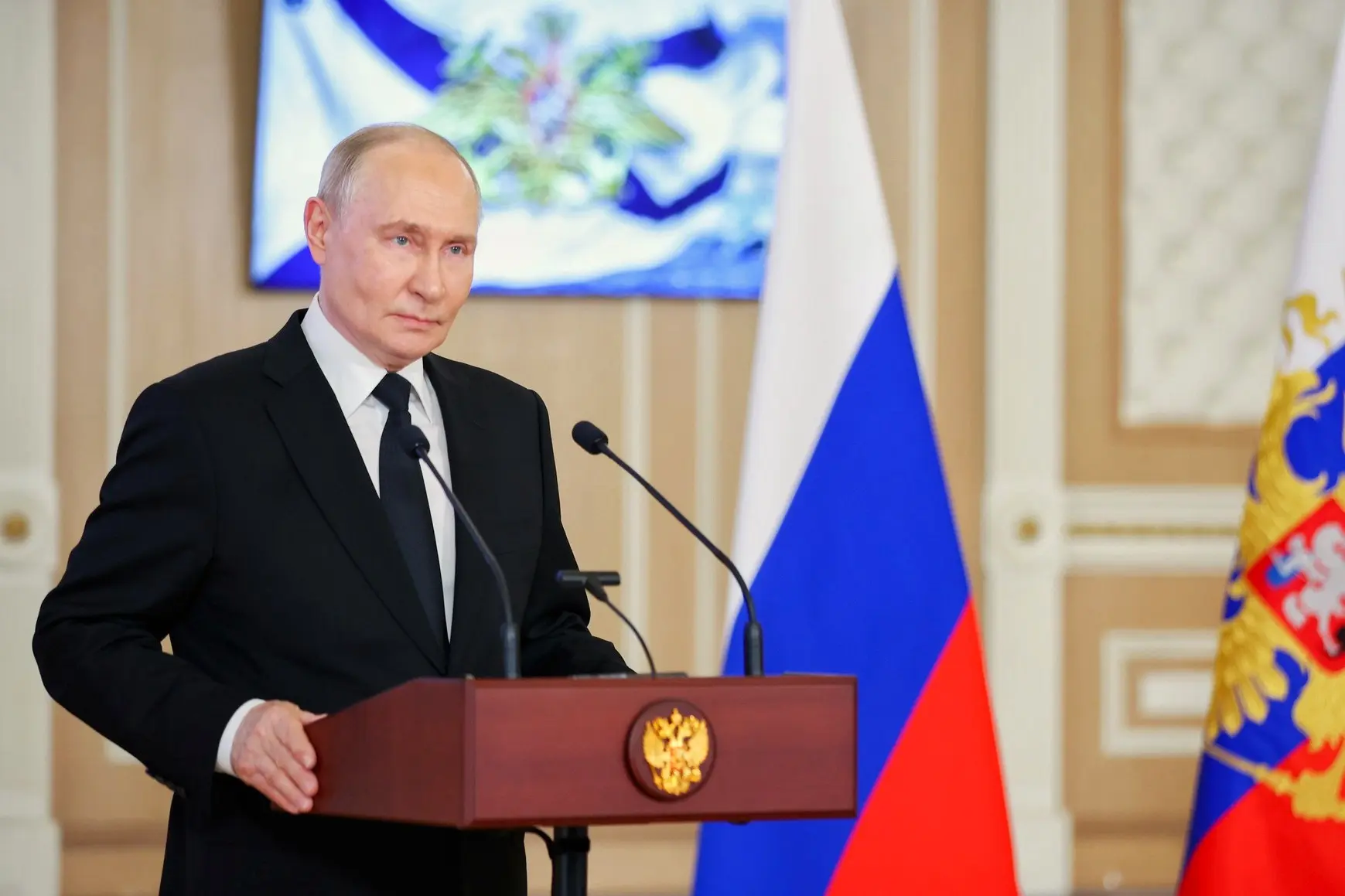 Сегодня – день рождения Президента России, нашего национального лидера Владимира Путина.