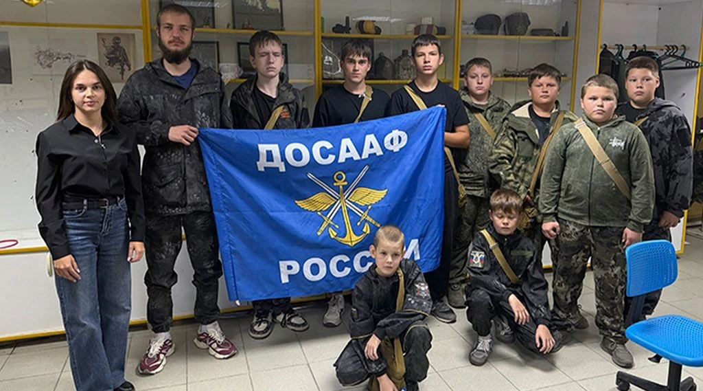 От патриотического воспитания к востребованным профессиям