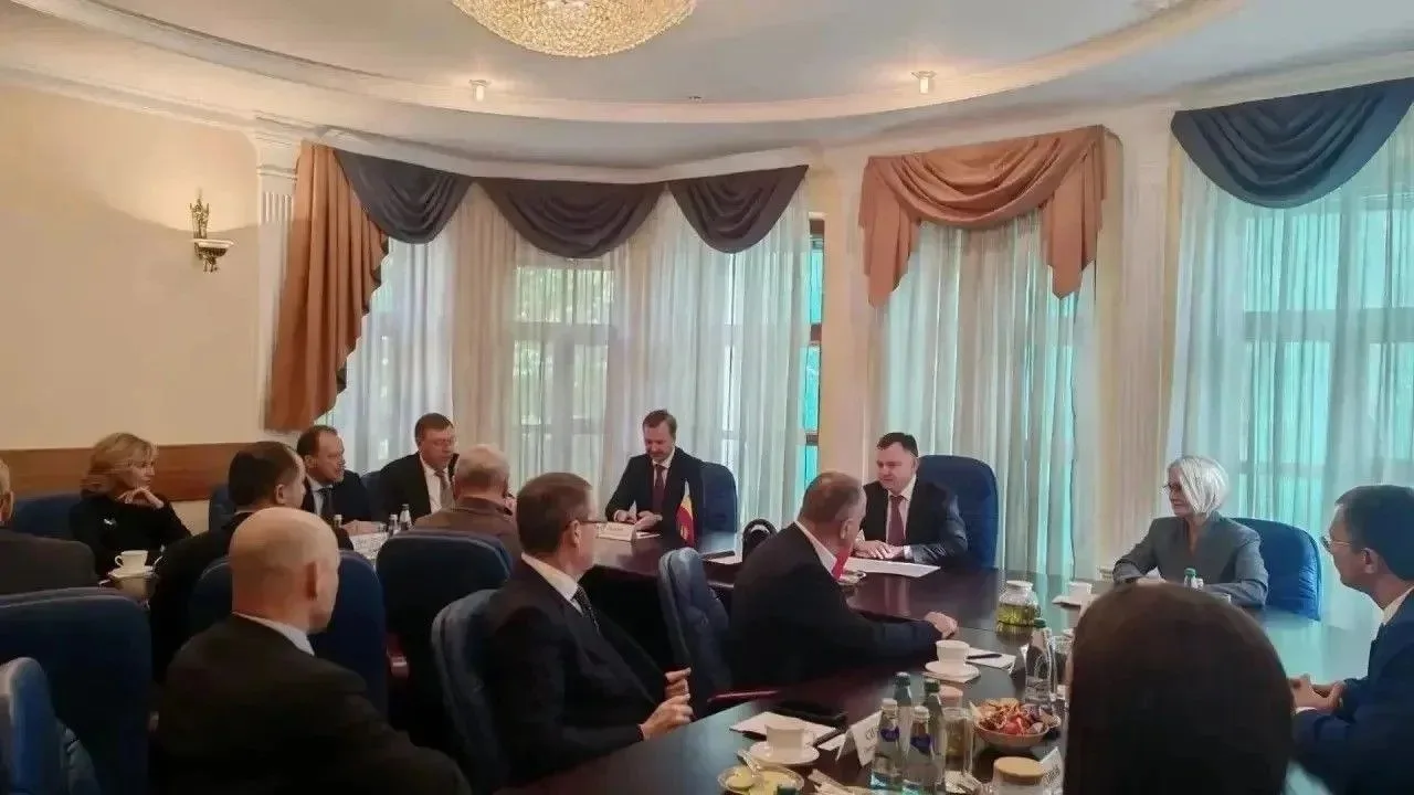 Донские депутаты обсудили планы работы в Госдуме