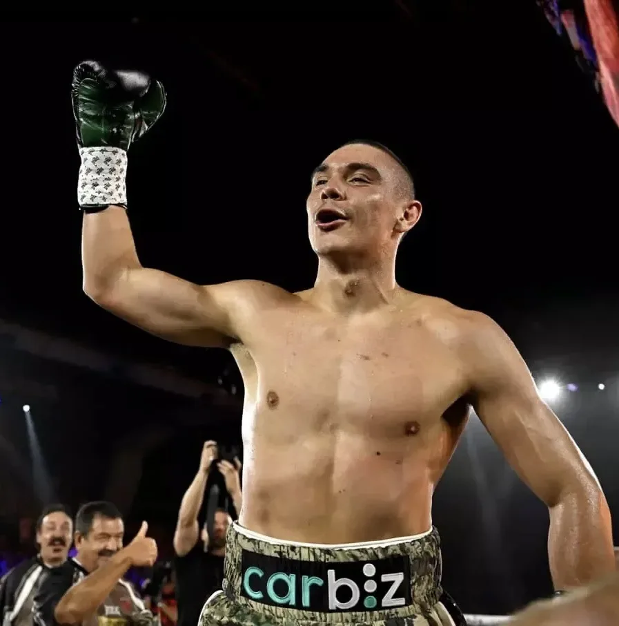 Австралийская промоутерская компания No Limit Boxing объявила поединок между Тимом Цзю ...