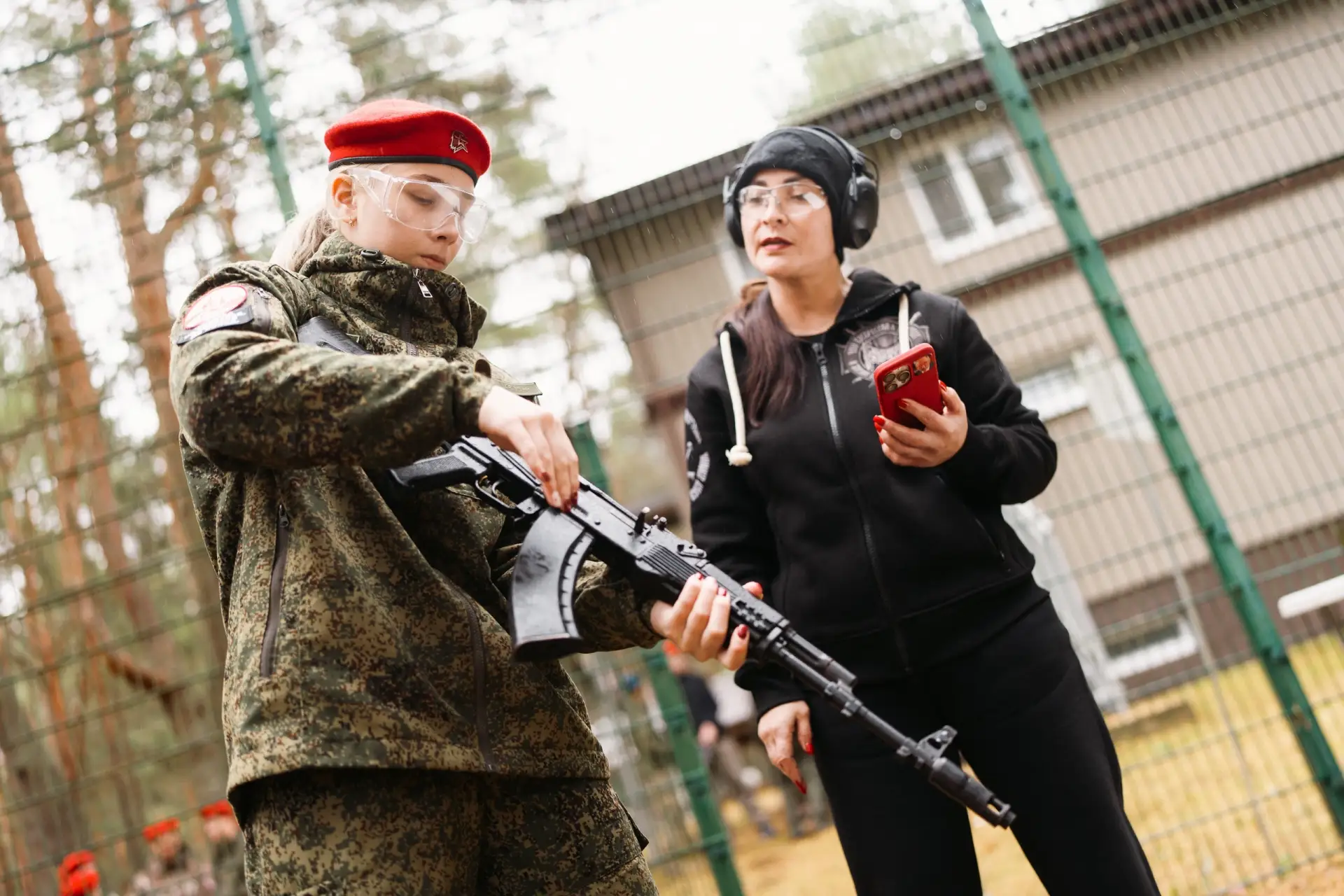Показали то, на что способны 💪