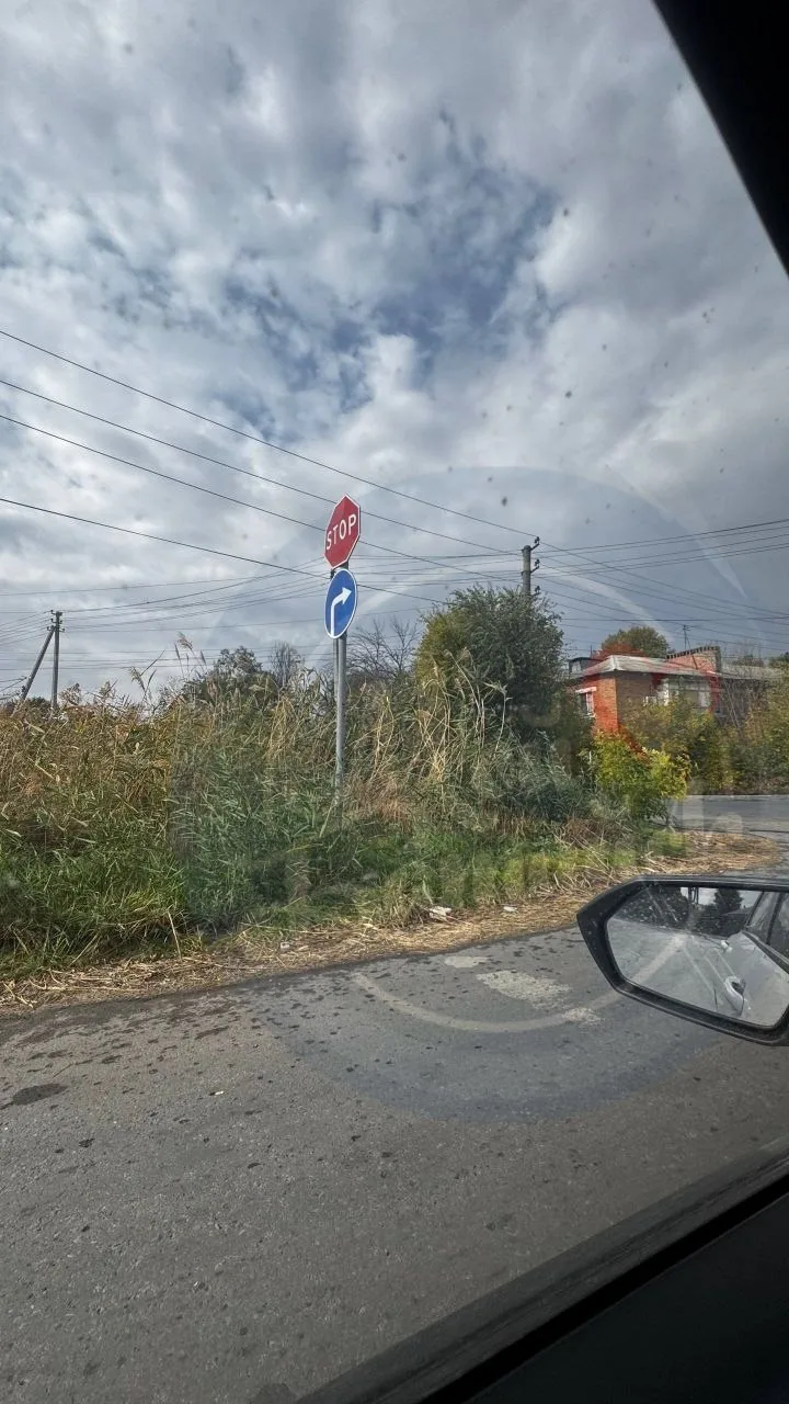 📍Выезд со Станиславского на улицу 1-й Пятилетки