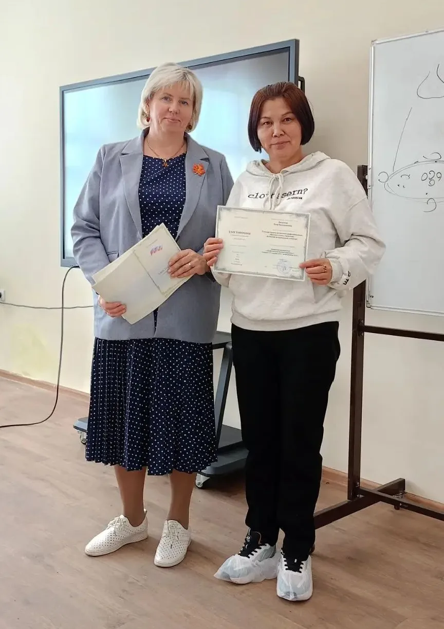 🎓 Профессиональный рост — залог здоровья животных и благополучия наших хозяйств! 🐾