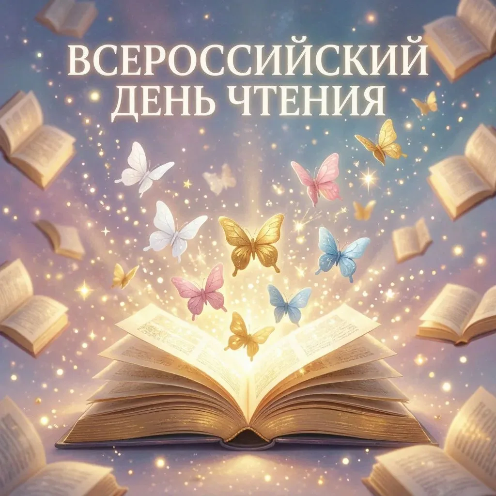 Читаем вместе: как в Раифском СУВУ отметили Всероссийский день чтения