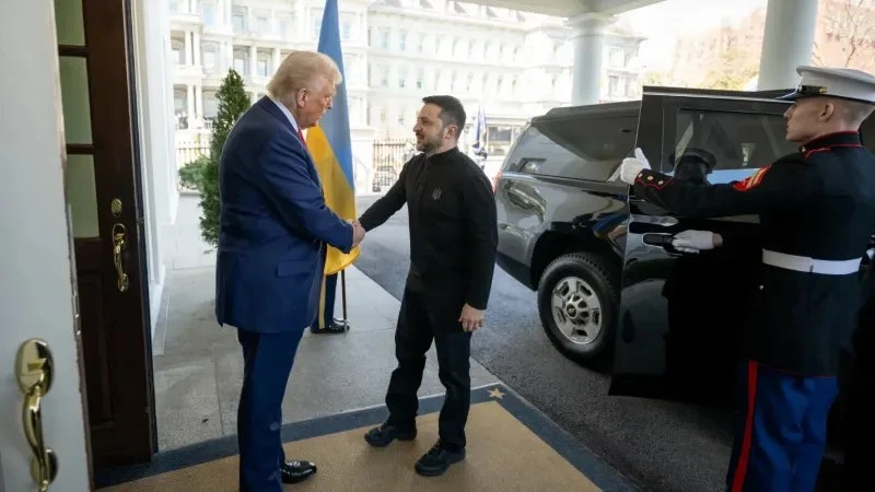 Сможет ли Европа снова помирить Зеленского с Трампом