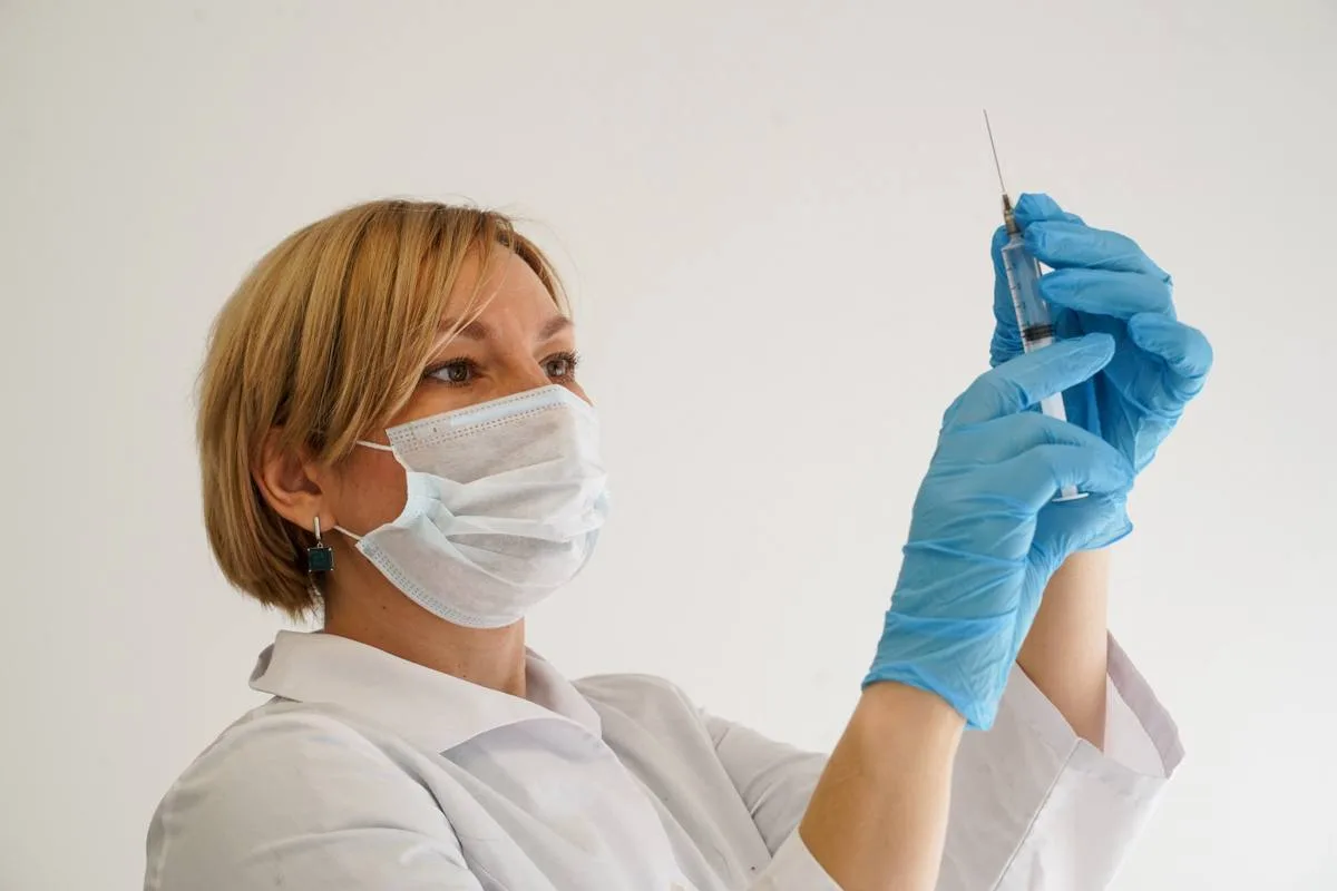 💉 Более 60 тысяч детей привились от гриппа в Самарской области