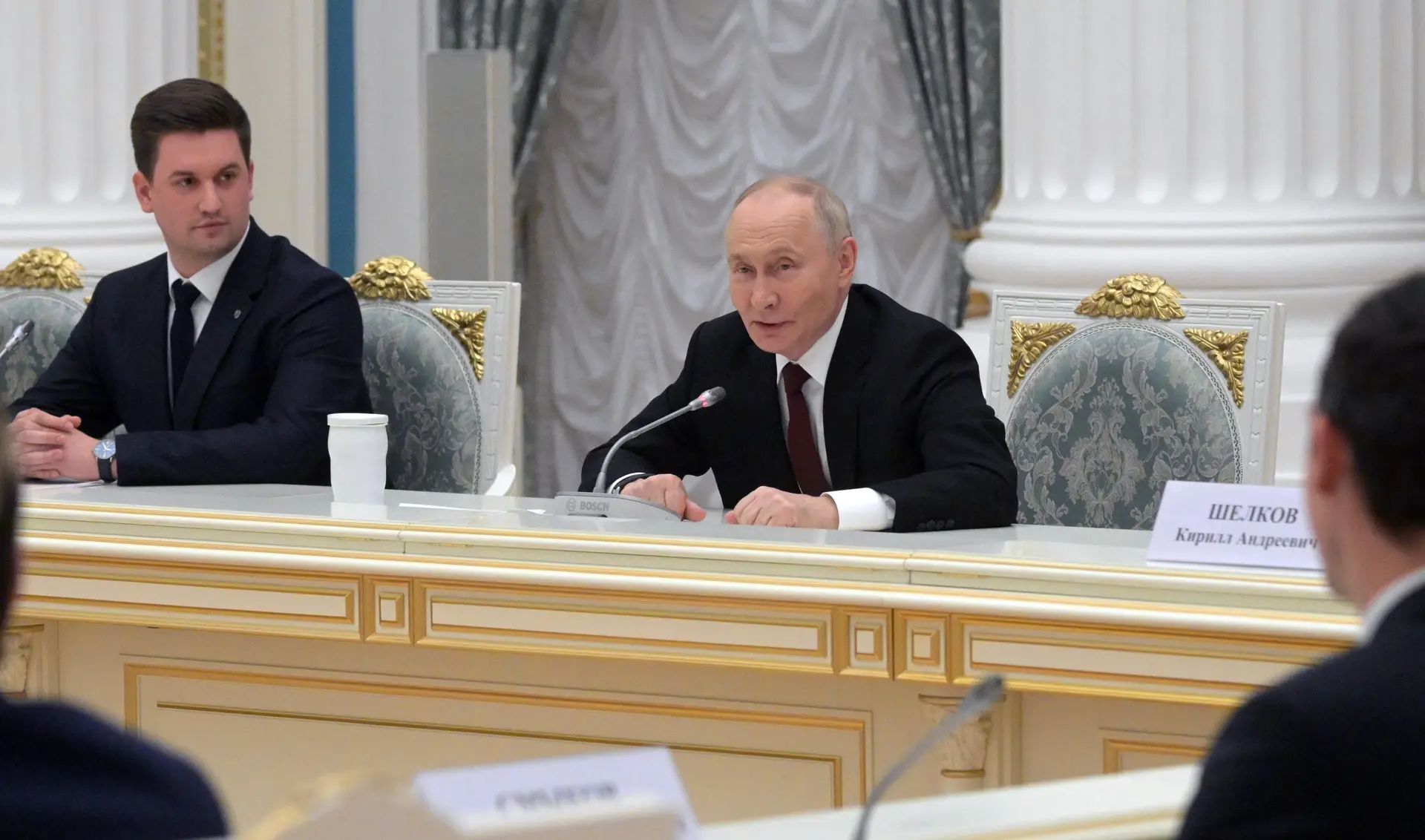 🎉КорСовет поздравляет Президента Российской Федерации Владимира Владимировича Путина с...