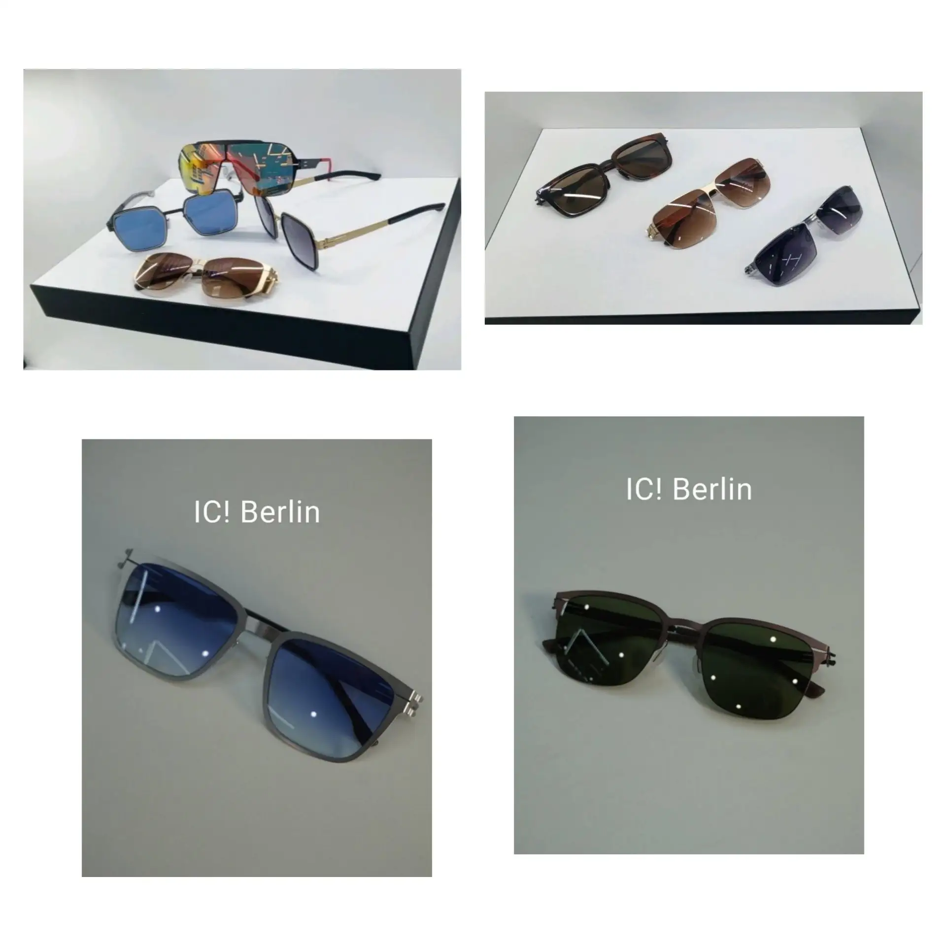 ✨Ic!Berlin — бренд, опередивший своё время!✨