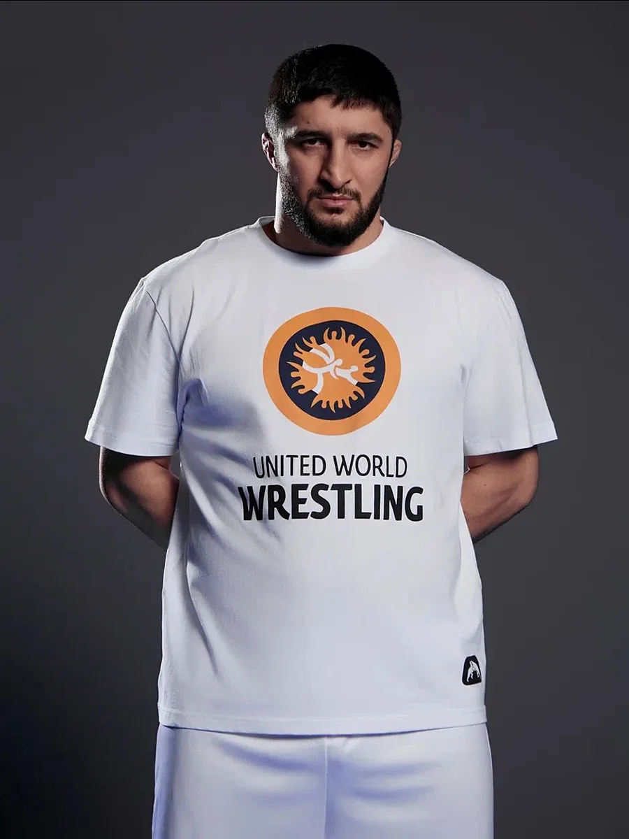 👕 Футболка United World Wrestling