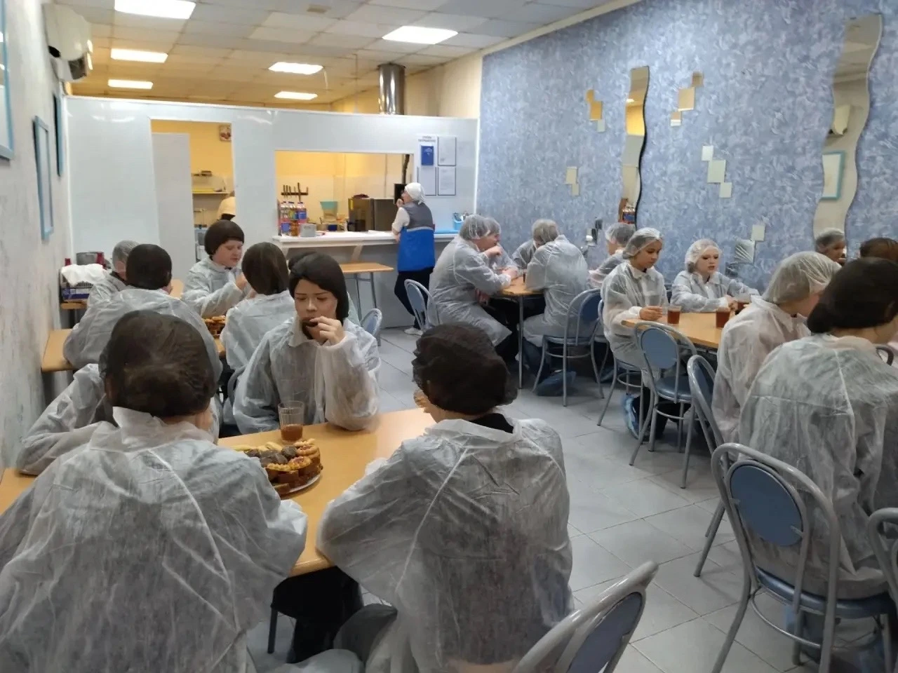 🚏Маршрутицация: профтур на АО «Реж-Хлеб»