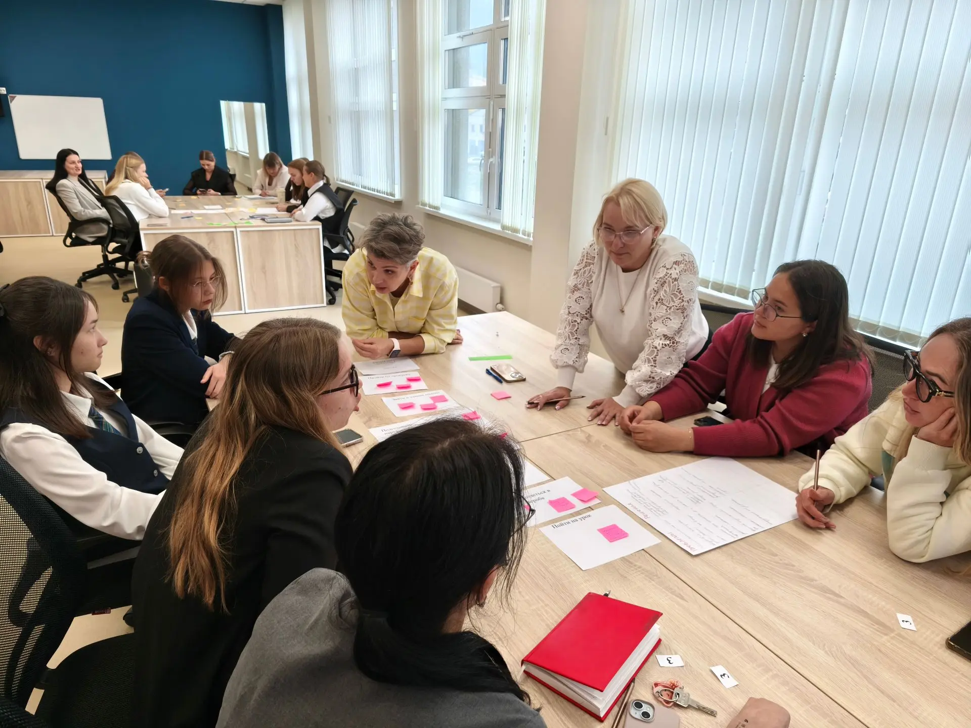 Как сделать школьную жизнь комфортнее и безопаснее?