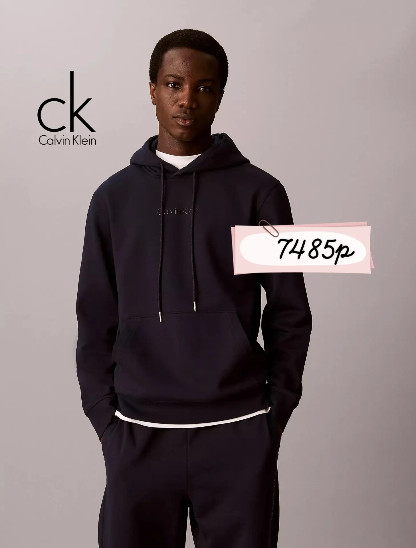 Твой идеальный премиальный костюм от Calvin Klein😍