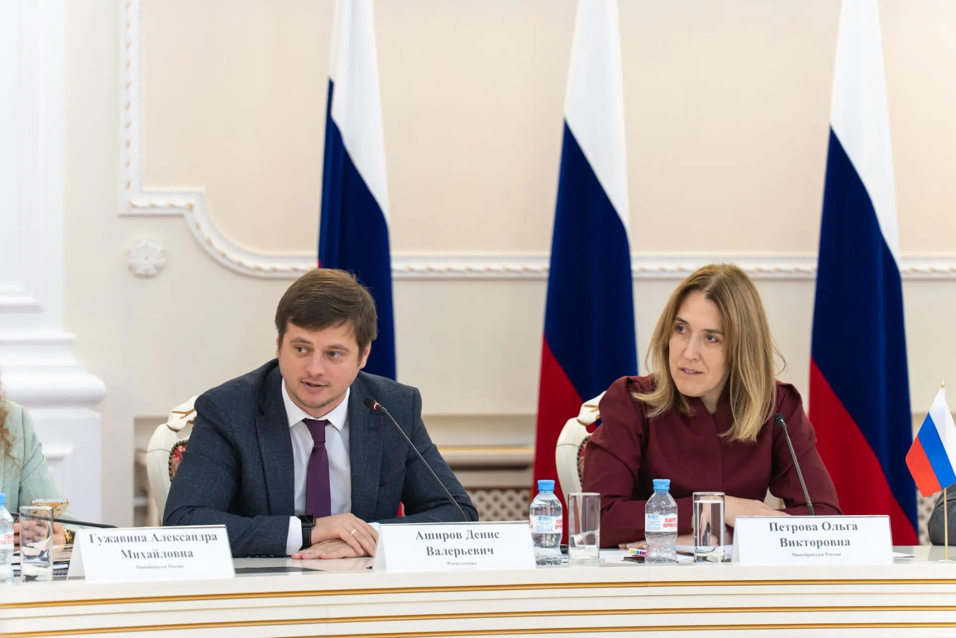 💫 Военмех принял участие в заседании межведомственной рабочей группы Минобрнауки России