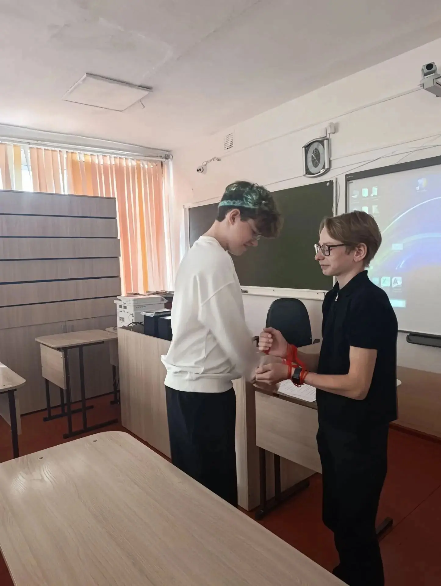 БУДУЩЕЕ В МОИХ РУКАХ