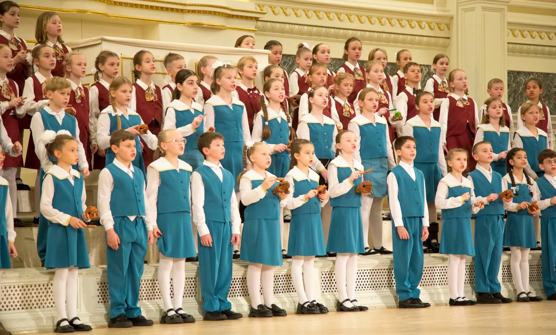 В Санкт-Петербурге состоится XXXVI Международный фестиваль искусств «Земля детей»