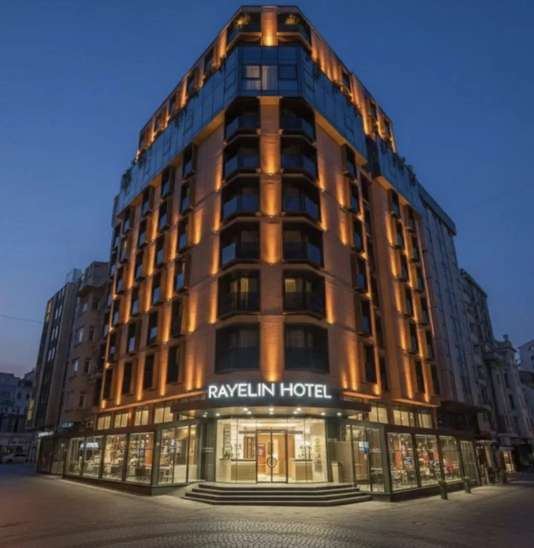 🇹🇷Стамбул из Тюмени