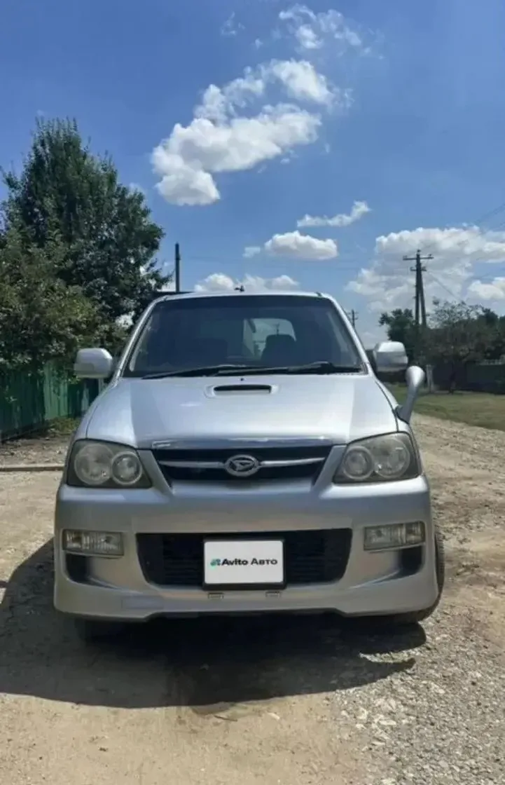 🚗Продам авто Daihatsu Terios Kid, 2010г.