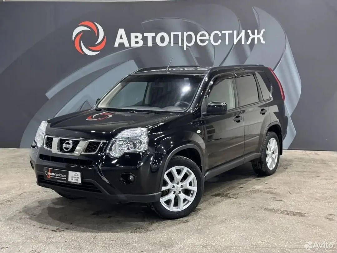 🚘Nissan X-Trail 2.0 MT, 2012, 93 000 км