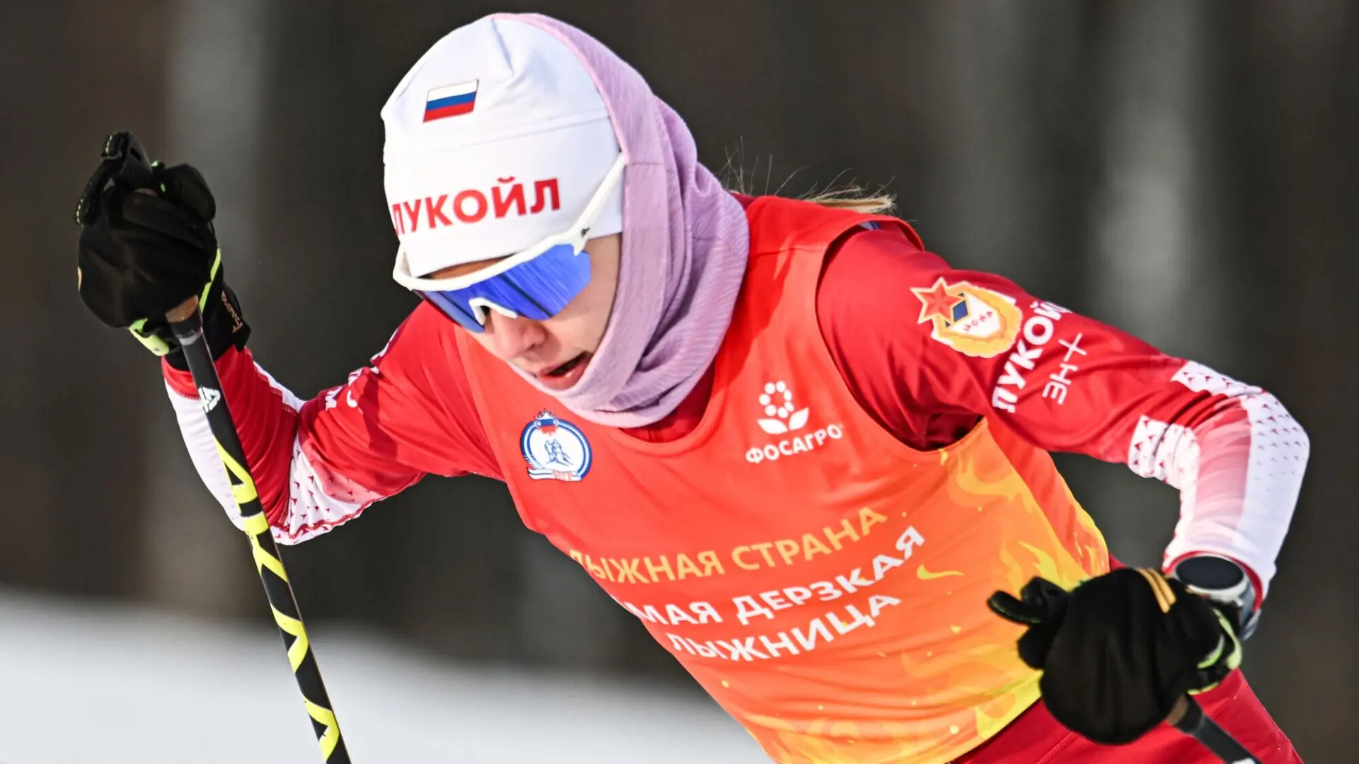 ‼ Алина Пеклецова получила нейтральный статус от FIS