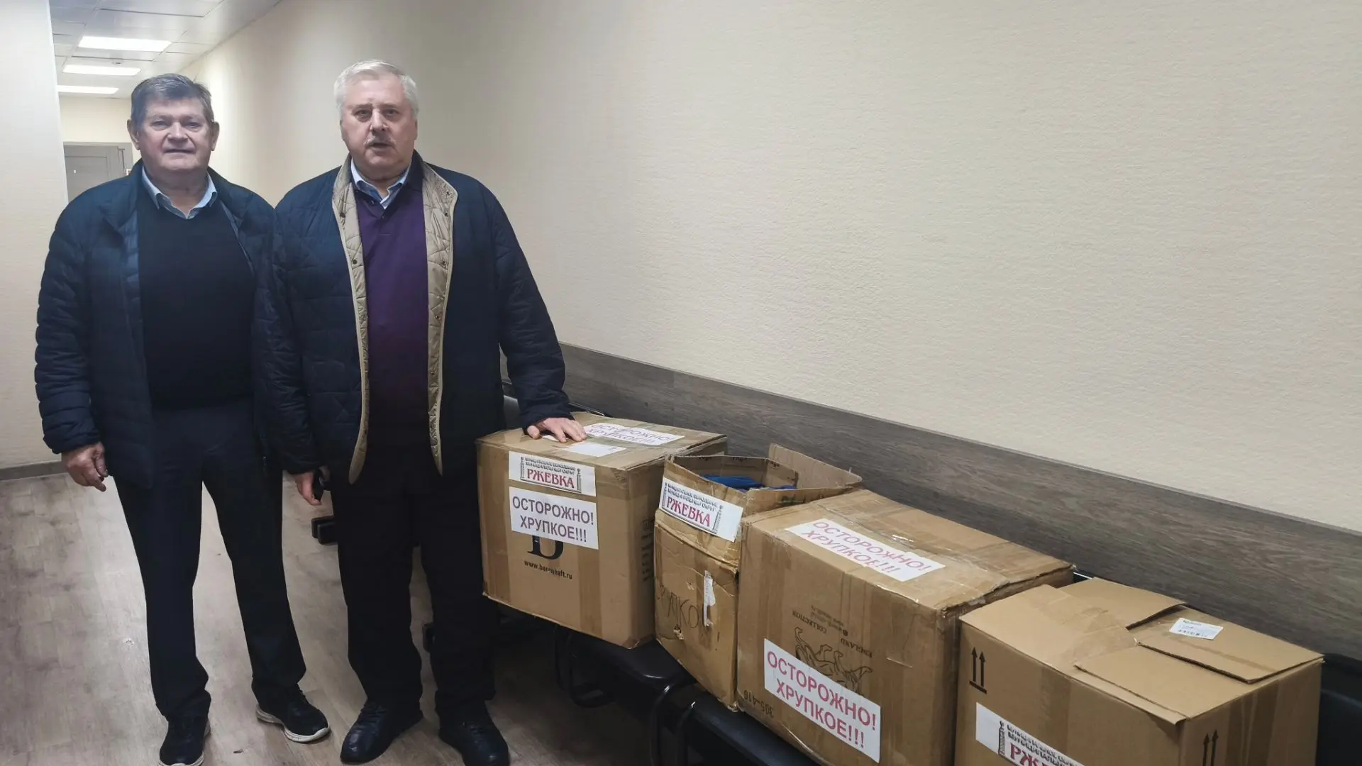 По инициативе Главы муниципального образования Ржевка, Руководителя депутатского объеди...
