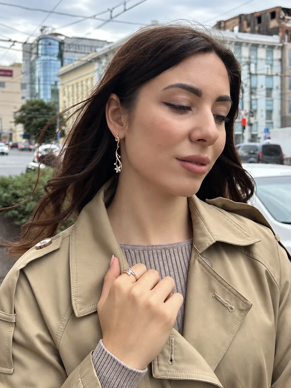 Нежность в каждой детали 🌸