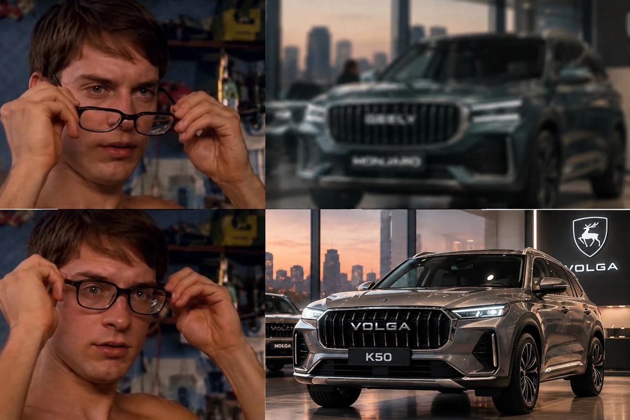 Geely Monjaro — ВСЁ. Китайцы прекратили официальные поставки кроссовера в Россию, а вме...