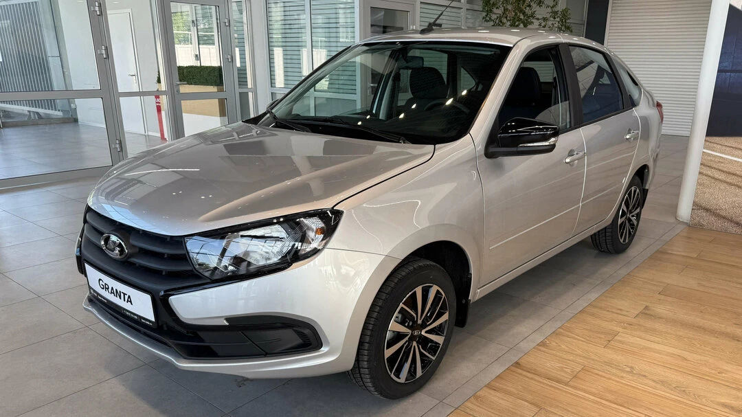 —334 000 ₽ на LADA GRANTA! Снижаем цены!
