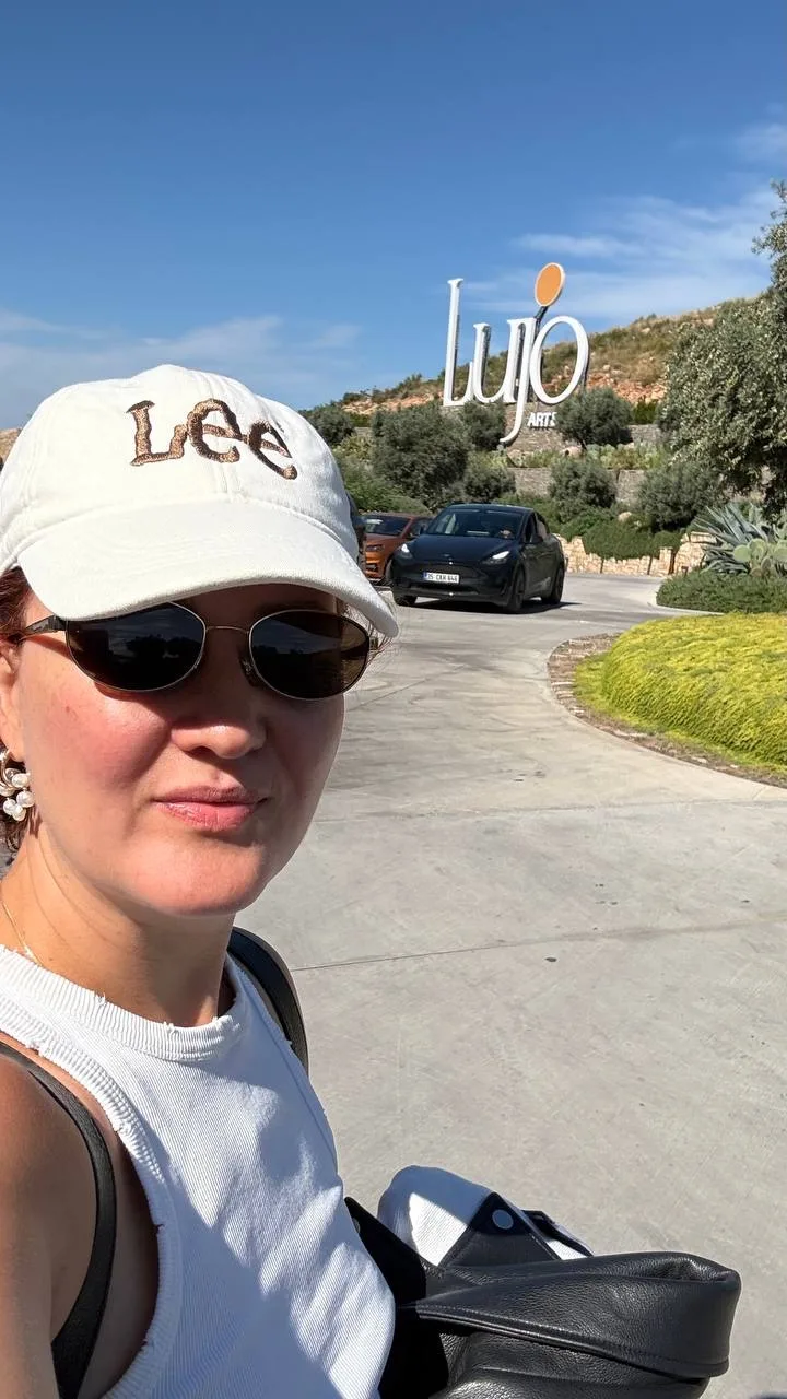 В этом сезоне вы ещё успеваете отдохнуть в LUJO 😎