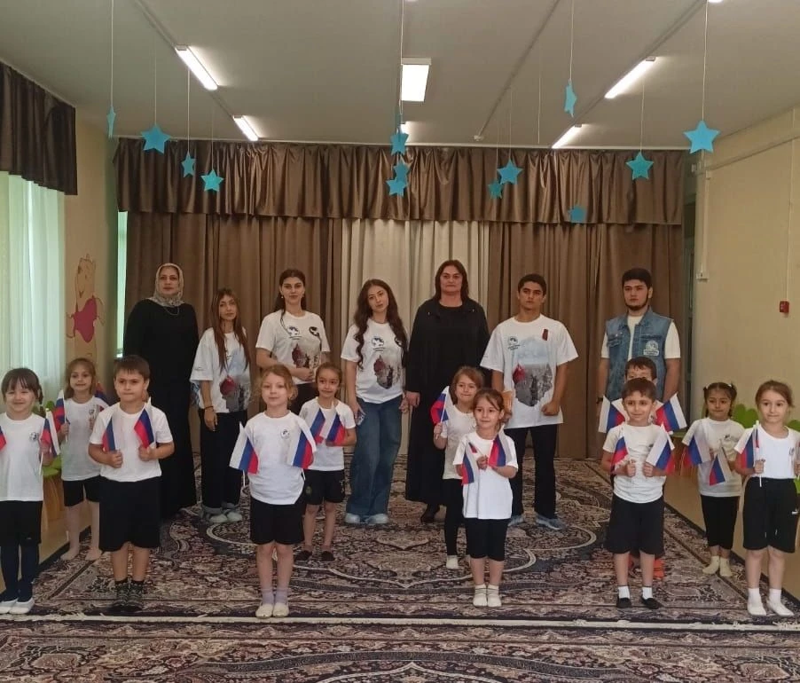 🎉 Тёплая встреча в «Звёздочке»! 🎉