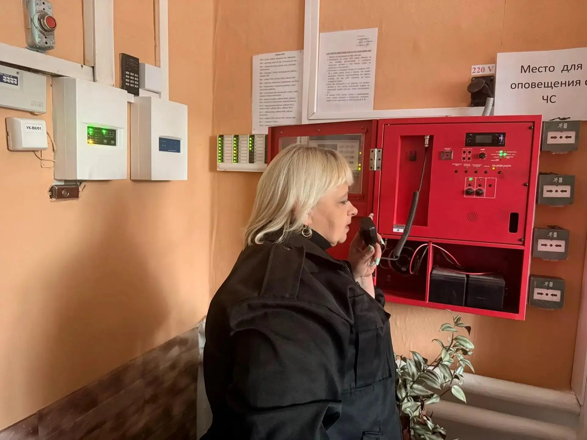 В рамках проведения штабной тренировки в период с 7 по 9 октября по теме «Организация и...