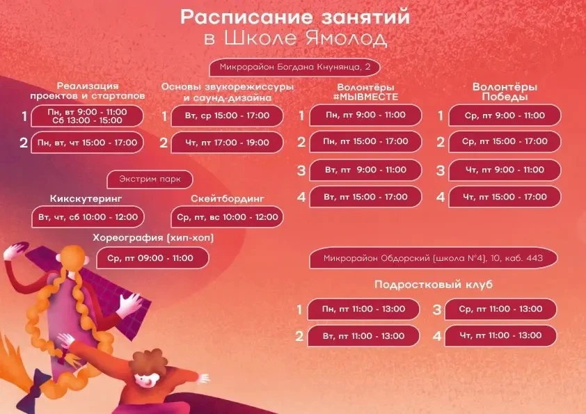 ‼️Внимание родителей Салехарда