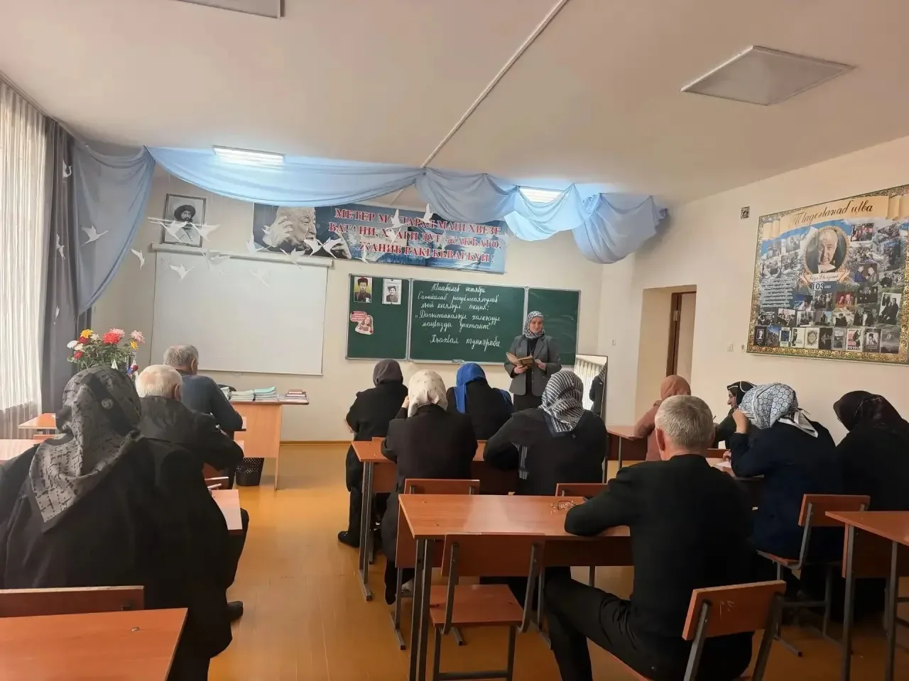 🎉 Готовимся к «Диктанту на языках народов Дагестана»! 🎉