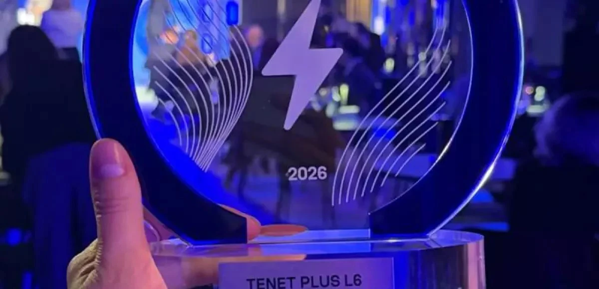 🚗 Tenet Plus стал лауреатом автомобильной премии «Точка зажигания»