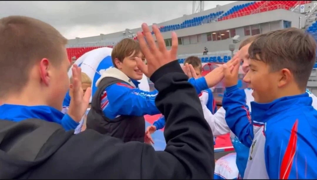 🥎 Идринские ребята — в числе 555 юных спортсменов в борьбе за Кубок прокурора края! 💪
