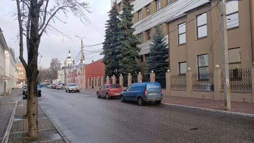 Резкое потепление ожидается в Калуге