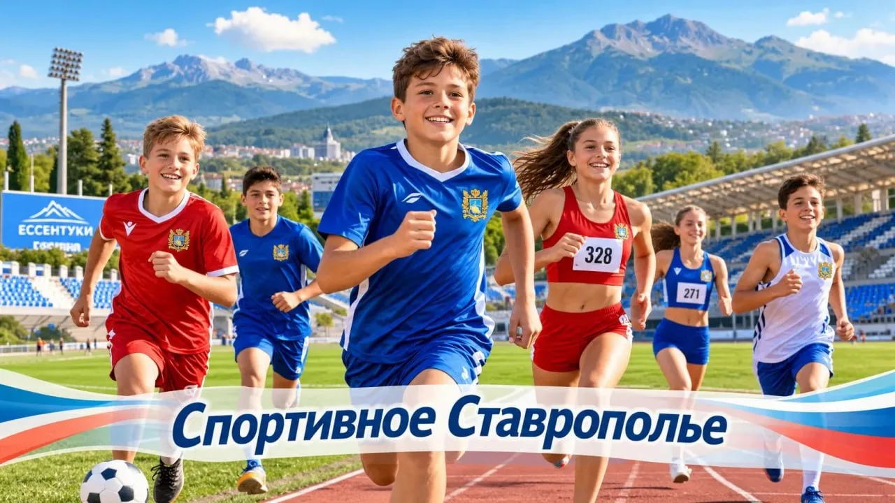Отличные новости для спортивного Ставрополья