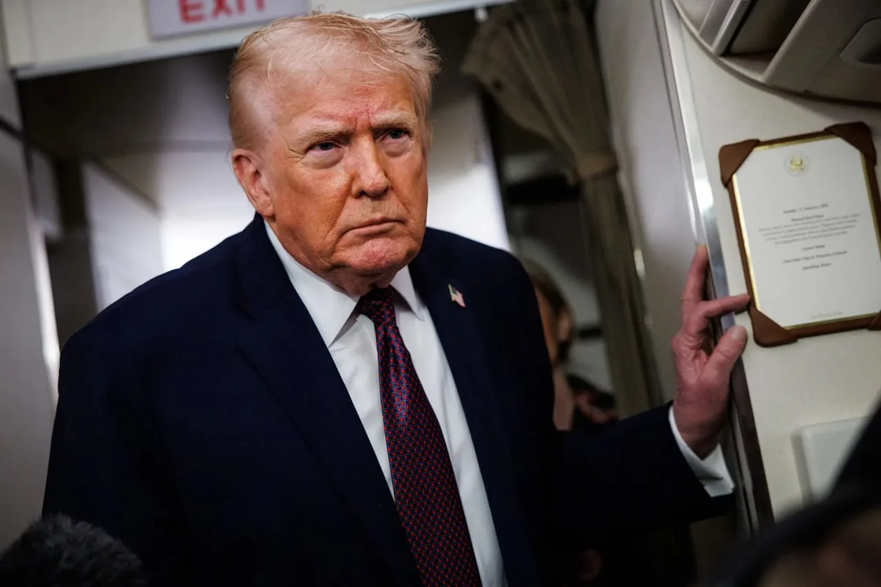 Трамп заявил, что США ведут переговоры с Россией и Китаем о ядерном разоружении