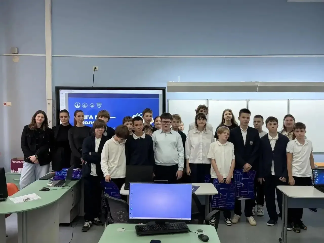 🕵️‍♂️ Кибер-расследование от МГУ: 7 «Я» IT-класс на защите цифрового мира!