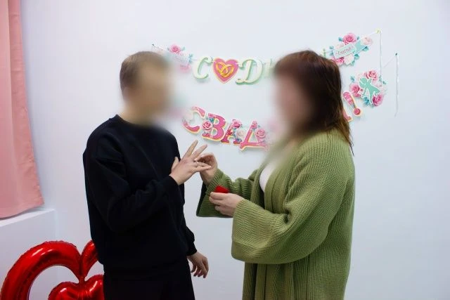 💍 В тульских колониях осуждённые сыграли свадьбы