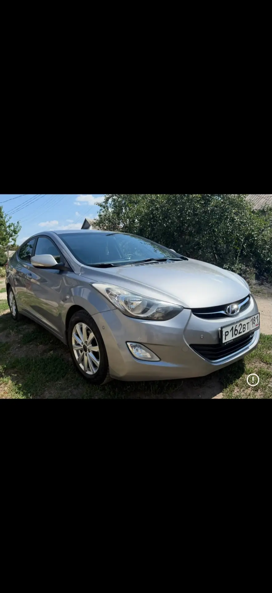 Продам хендай элантра. 2012год. 1'6 автомат. автомобиль из швейцарии. 143000 пробег. ве...